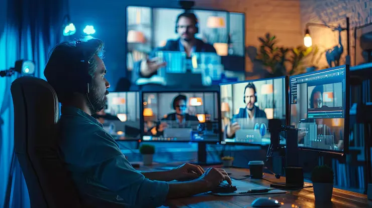 Dedicated Remote Teams